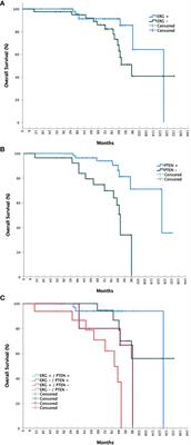 Frontiers | Prognostic Utility Of Biopsy-based PTEN And ERG Status On ...